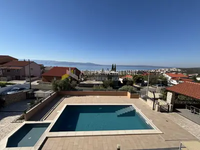 Novi Vinodolski, 3 Zimmer Wohnung, Meerblick - 3