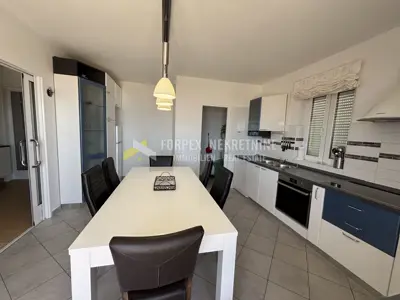 Novi Vinodolski, 3 Zimmer Wohnung, Meerblick - 13