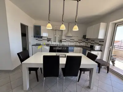 Novi Vinodolski, 3 Zimmer Wohnung, Meerblick - 14