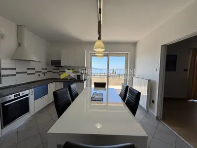 Novi Vinodolski, 3 Zimmer Wohnung, Meerblick - 15