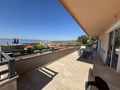 Novi Vinodolski, 3 Zimmer Wohnung, Meerblick - 7