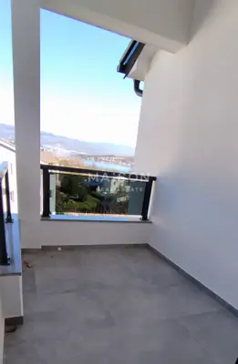 Apartment 65 m², Uvala Soline, sea view