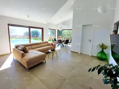Kuća u Krnici200 m², pogled na more i bazen - 3
