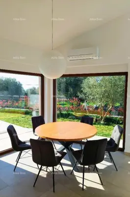 Kuća u Krnici200 m², pogled na more i bazen - 8