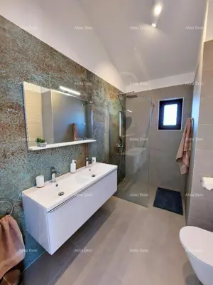 Kuća u Krnici200 m², pogled na more i bazen - 15