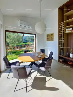Kuća u Krnici200 m², pogled na more i bazen - 7