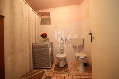 Stone house 195 m², Bale - sea view - 14