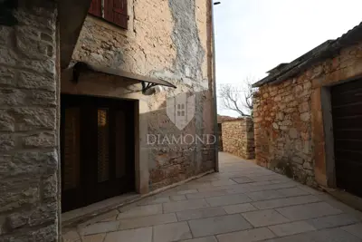 Stone house 195 m², Bale - sea view - 18