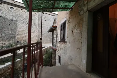 Stone house 195 m², Bale - sea view - 15