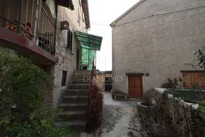 Stone house 195 m², Bale - sea view - 17