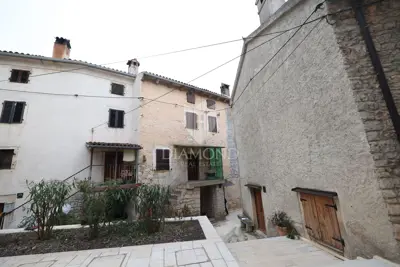 Stone house 195 m², Bale - sea view - 20