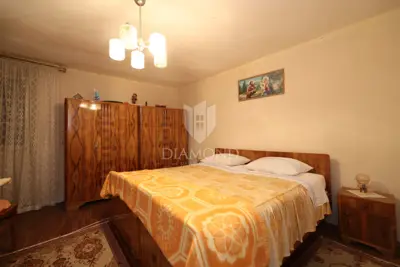 Stone house 195 m², Bale - sea view - 7