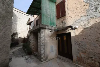 Stone house 195 m², Bale - sea view - 16