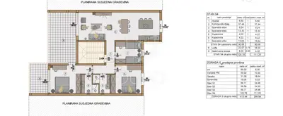 Pula - Moderner Penthouse Z5 in Neubau mit großer Terrasse und 3 Schlafzimmern - 12