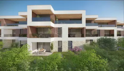 Pula - Moderner Penthouse Z5 in Neubau mit großer Terrasse und 3 Schlafzimmern - 5