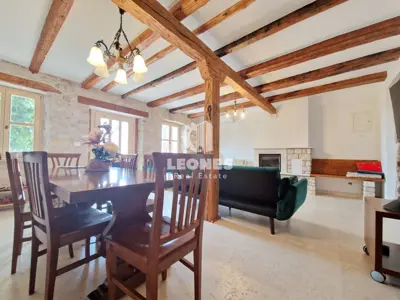 Haus 200 m², Murine bei Umag, Pool und Gartenanlage - 11