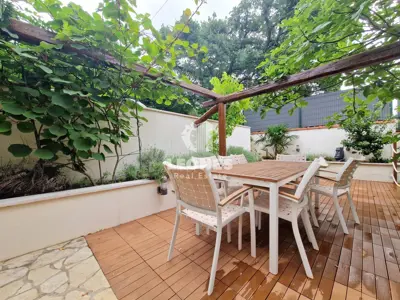 Haus 200 m², Murine bei Umag, Pool und Gartenanlage - 7
