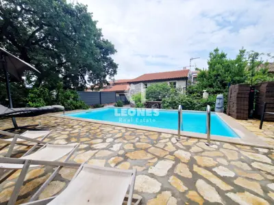 Haus 200 m², Murine bei Umag, Pool und Gartenanlage - 4