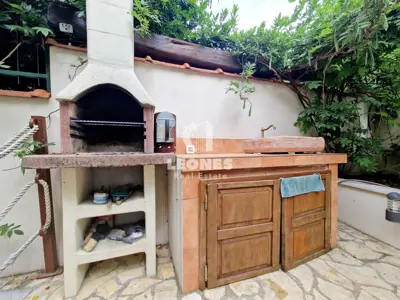 Haus 200 m², Murine bei Umag, Pool und Gartenanlage - 8