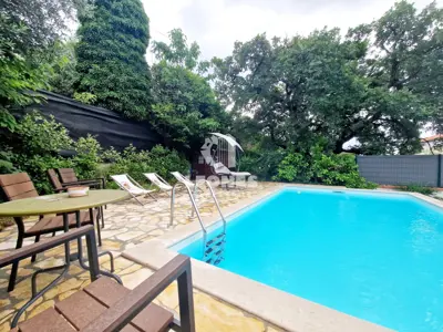 Haus 200 m², Murine bei Umag, Pool und Gartenanlage - 3