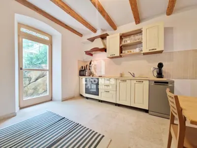 Haus 200 m², Murine bei Umag, Pool und Gartenanlage - 16