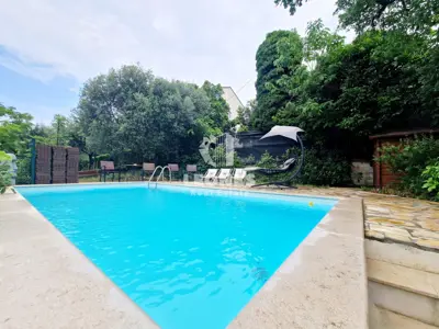 Haus 200 m², Murine bei Umag, Pool und Gartenanlage - 5