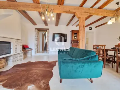 Haus 200 m², Murine bei Umag, Pool und Gartenanlage - 10