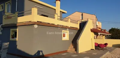 Kuća 613 m², Nin - 1. red do mora - 8