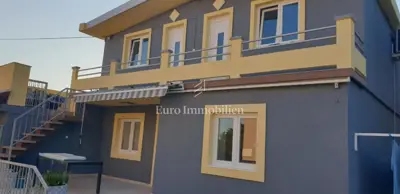 Kuća 613 m², Nin - 1. red do mora - 2