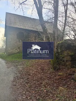 Gorski kotar, Čabar Steinhaus und Wald von 94.759 m²
