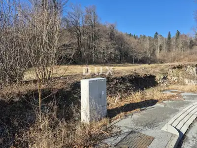 Building land, Fužine - tourist use and infrastructure - 14