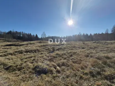 Building land, Fužine - tourist use and infrastructure - 2