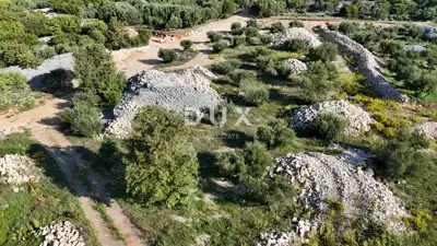 OTOK KRK, GRAD KRK - Zemljište s pogledom na more 777 m² - PRILIKA! - 6