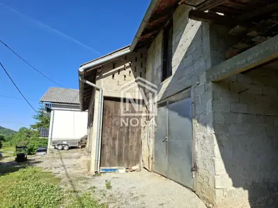Haus 100 m², Gornja Višnjica - ruhige Lage und Grundstücksfläche - 5