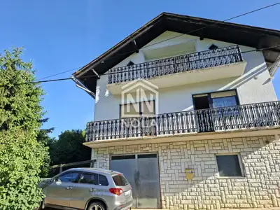 Haus 100 m², Gornja Višnjica - ruhige Lage und Grundstücksfläche - 2