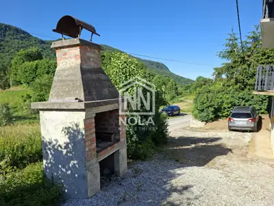Haus 100 m², Gornja Višnjica - ruhige Lage und Grundstücksfläche - 7