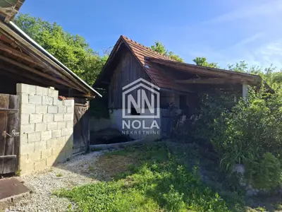 Haus 100 m², Gornja Višnjica - ruhige Lage und Grundstücksfläche - 4