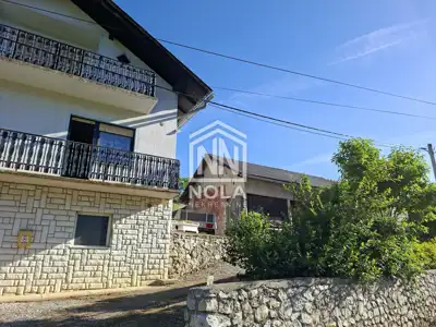 Haus 100 m², Gornja Višnjica - ruhige Lage und Grundstücksfläche - 3