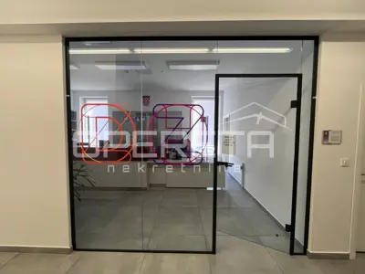 Gewerbefläche 163 m², Zabok - City Park Lage