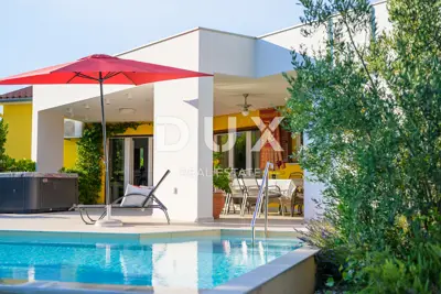 Villa 180 m², Svetvinčenat - Pool und Jacuzzi - 4