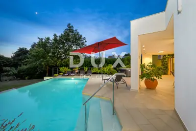 Villa 180 m², Svetvinčenat - Pool und Jacuzzi - 13