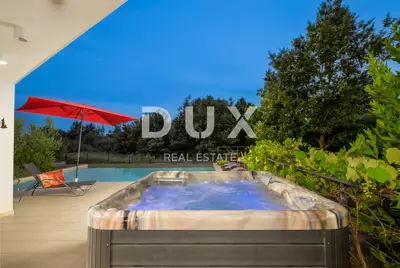 Villa 180 m², Svetvinčenat - Pool und Jacuzzi - 10