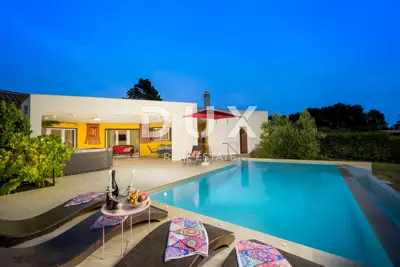 Villa 180 m², Svetvinčenat - Pool und Jacuzzi - 9