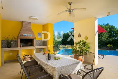 Villa 180 m², Svetvinčenat - Pool und Jacuzzi - 8