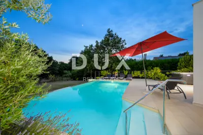 Villa 180 m², Svetvinčenat - Pool und Jacuzzi - 12