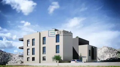 Apartman 94,1 m², Sabunike - vrt i parkirno mjesto - 14