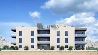 Apartman 94,1 m², Sabunike - vrt i parkirno mjesto - 15