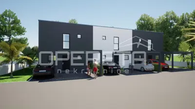 Prodaja, Kuća, Preko, Štrokova bb, Kuća u nizu, 106 m² - 6