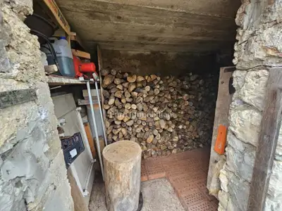 Otok Krk - samostojeća kuća s lijepom okućnicom - 13