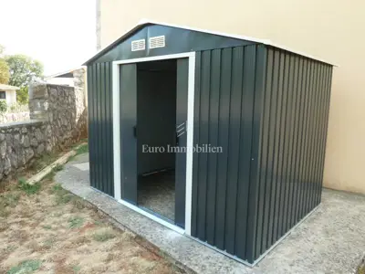 Otok Krk - samostojeća kuća s lijepom okućnicom - 18